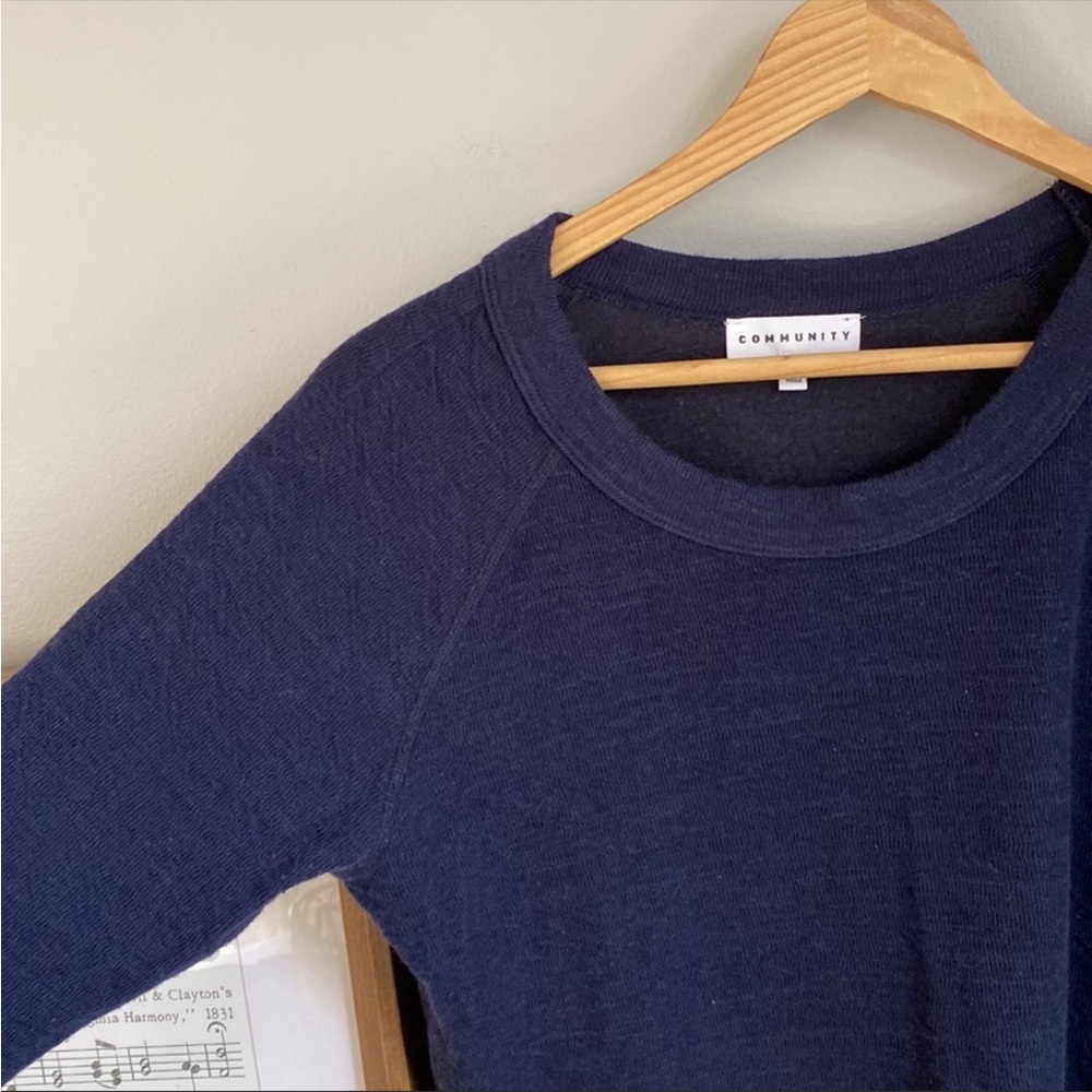 Community Raglan Sweater - Picture 3 of 9